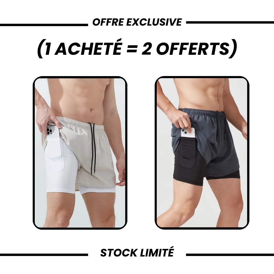 Short de course | SprintAct