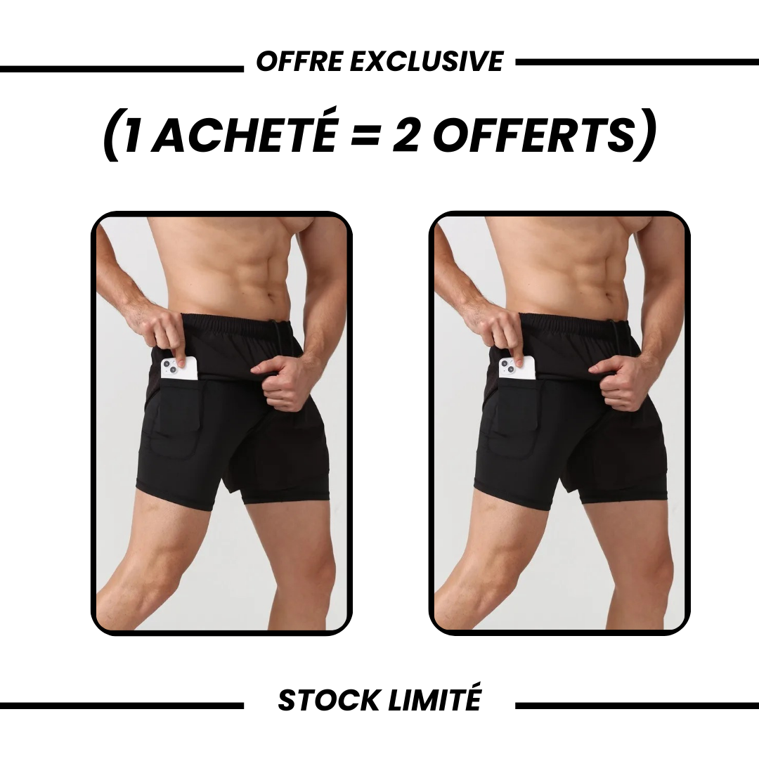 Short de course | SprintAct