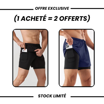 Short de course | SprintAct