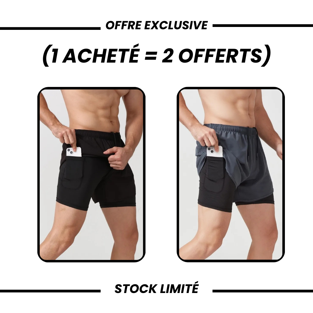 Short de course | SprintAct