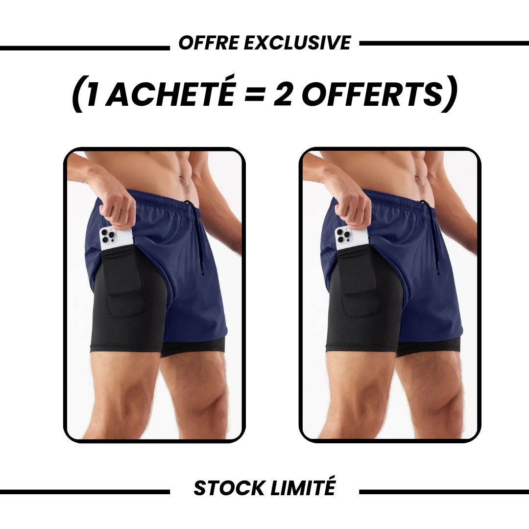 Short de course | SprintAct