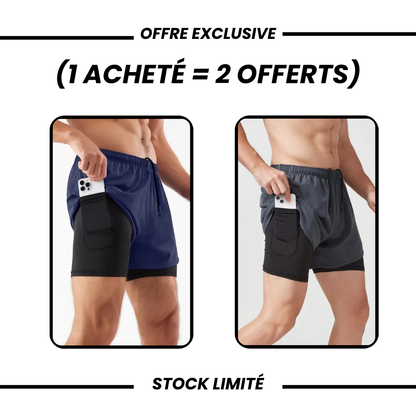 Short de course | SprintAct