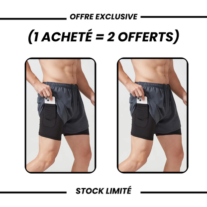 Short de course | SprintAct