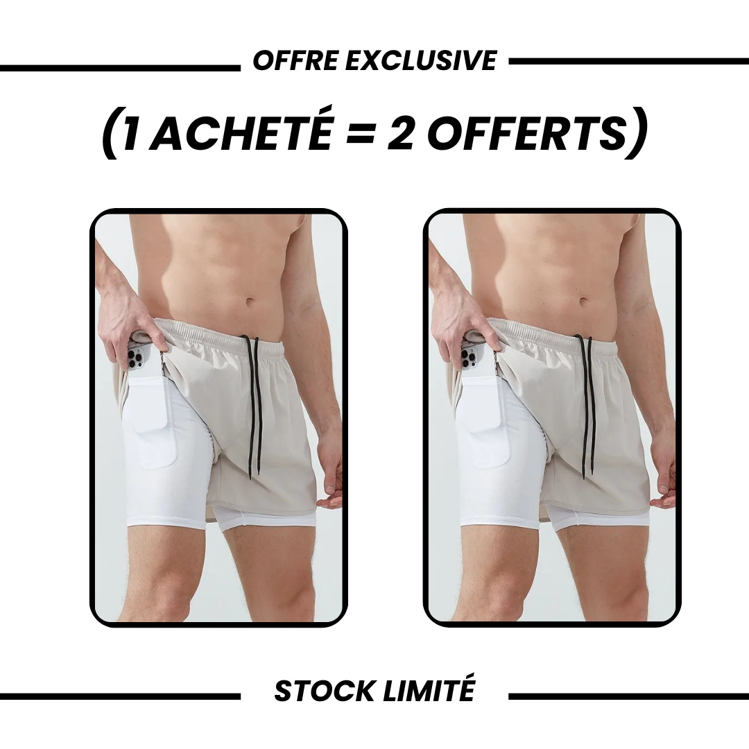 Short de course | SprintAct