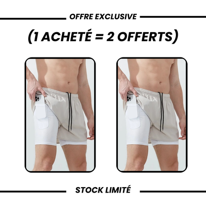 Short de course | SprintAct