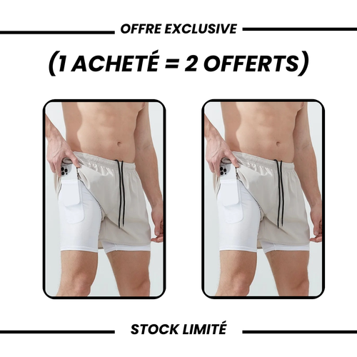 Short de course | SprintAct