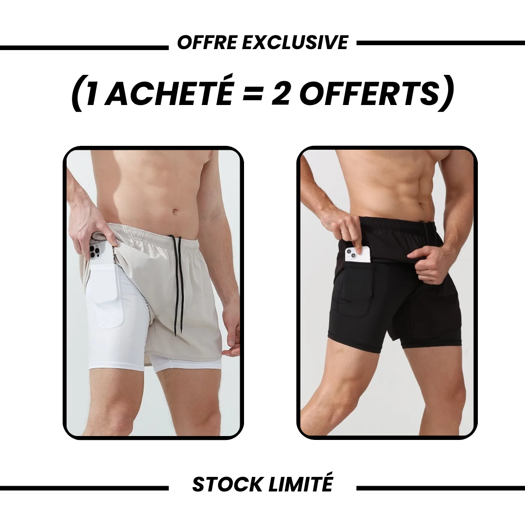Short de course | SprintAct