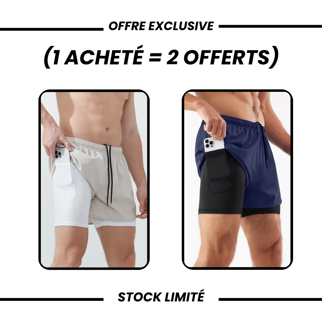 Short de course | SprintAct