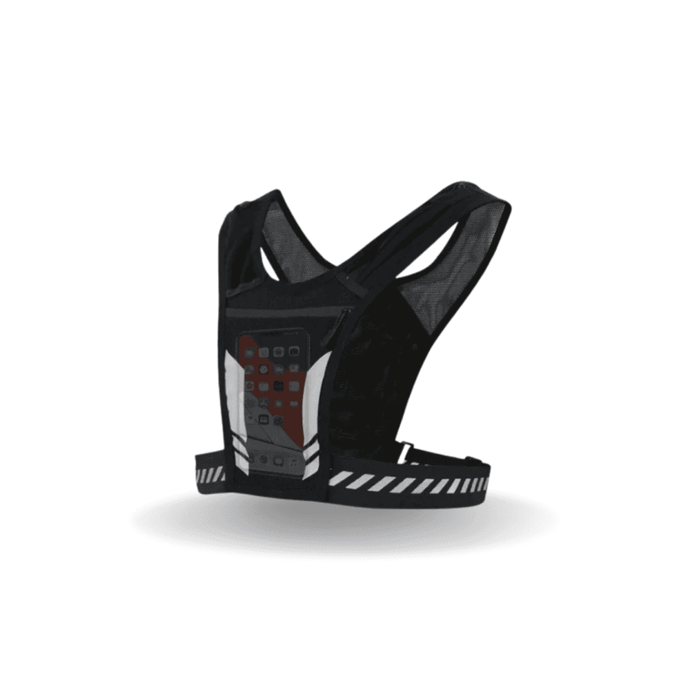 Gilet de Course Ultra-leger Réfléchissant - PacePro (OFFRE EXCLUSIVE)