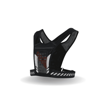 Gilet de Course Ultra-leger Réfléchissant - PacePro (OFFRE EXCLUSIVE)