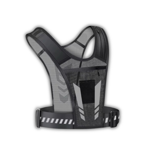 Gilet de Course Ultra-leger Réfléchissant - PacePro (OFFRE EXCLUSIVE)